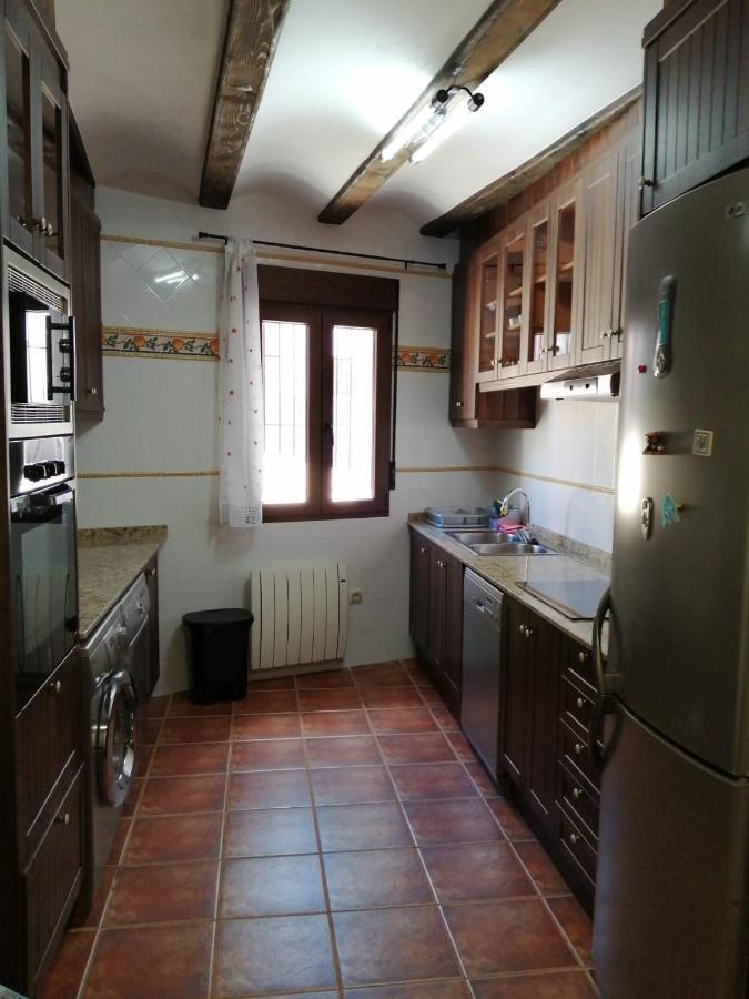 Casa Las Torres Mora de Rubielos Exteriér fotografie