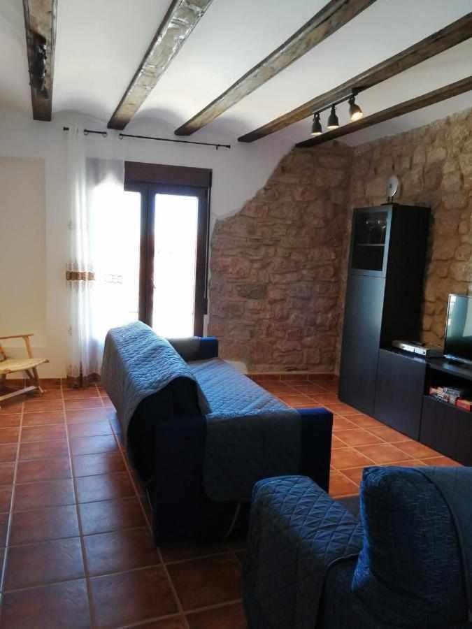 Casa Las Torres Mora de Rubielos Exteriér fotografie