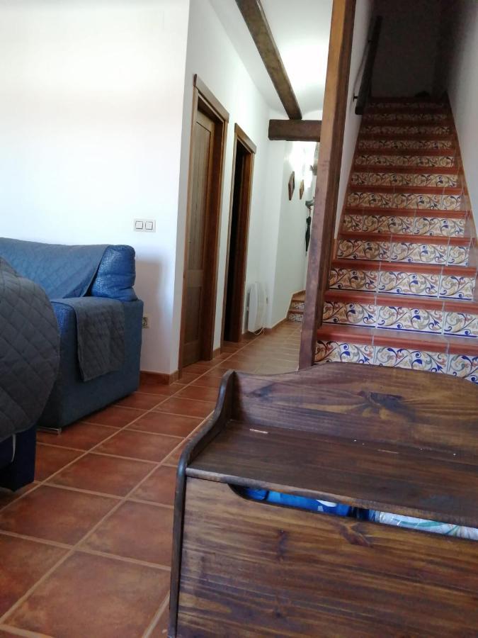 Casa Las Torres Mora de Rubielos Exteriér fotografie
