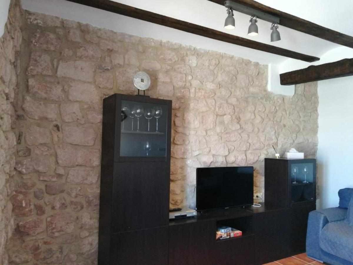 Casa Las Torres Mora de Rubielos Exteriér fotografie