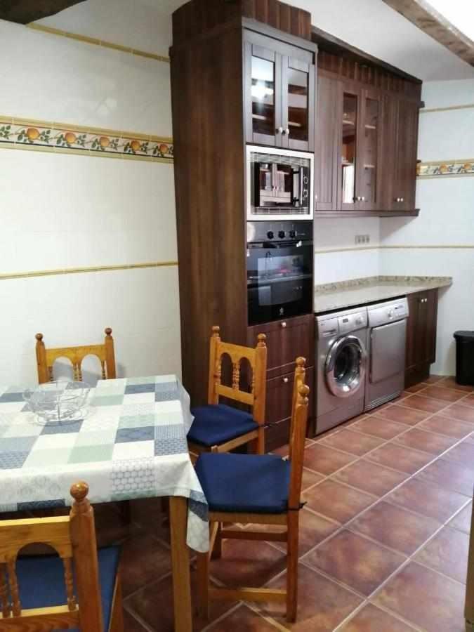 Casa Las Torres Mora de Rubielos Exteriér fotografie