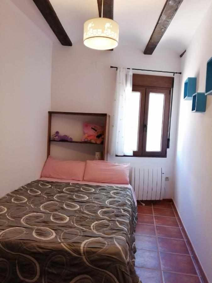 Casa Las Torres Mora de Rubielos Exteriér fotografie