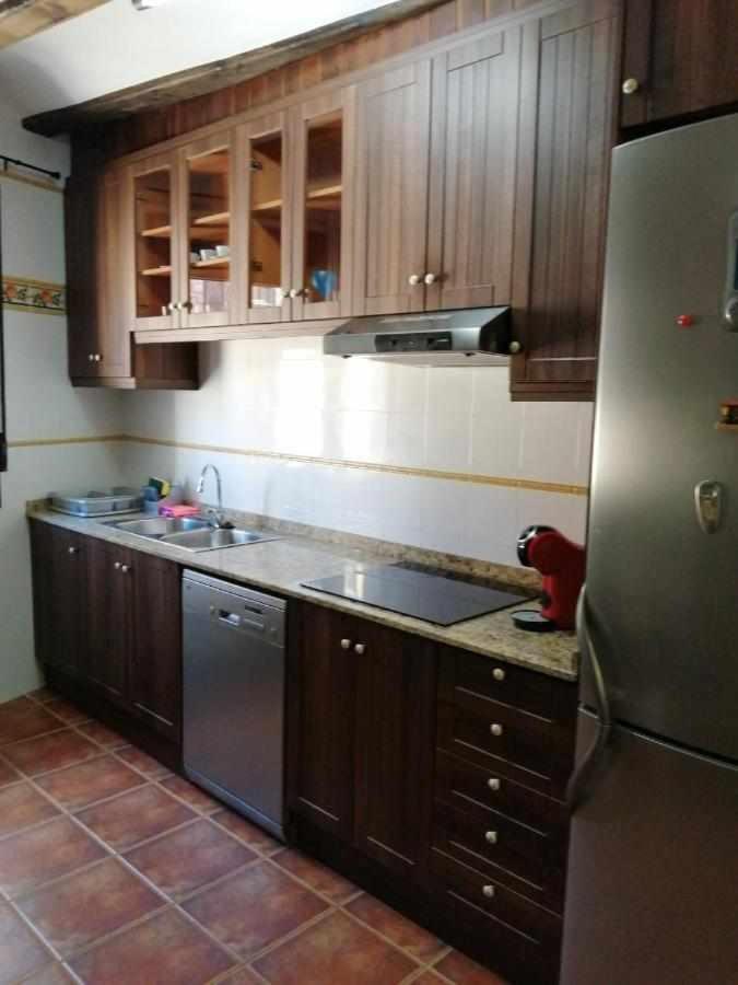 Casa Las Torres Mora de Rubielos Exteriér fotografie
